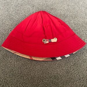 Burberry Bucket Hat